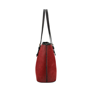 AFARIN- Large Leather Tote Bag