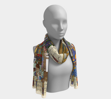 Load image into Gallery viewer, AFSOON- Shawl, Bandana or Neck Scarf
