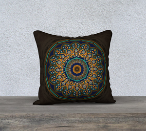 SAMAA- Persian Cushion Cover