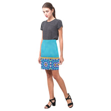 Load image into Gallery viewer, BORNA- Fitted Skirt
