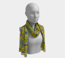 Load image into Gallery viewer, FARIBA- Shawl, Bandana or Neck Scarf
