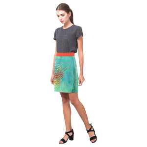 GOLI- Fitted Skirt