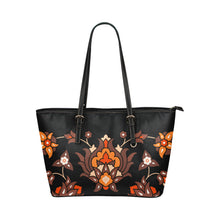 Load image into Gallery viewer, MAHROU- Large Leather Tote Bag
