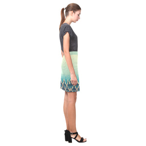 BITA- Fitted Skirt