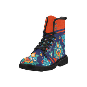 MAHROU- Orange Women Boots