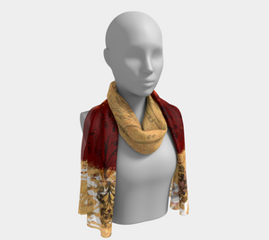 NEGAH- Shawl, Bandana or Neck Scarf