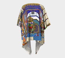 Load image into Gallery viewer, AFSOON- Draped Kimono
