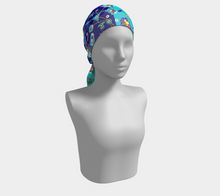 Load image into Gallery viewer, SABA- Shawl, Bandana or Neck Scarf
