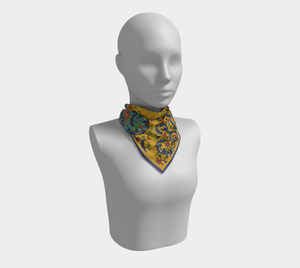 VIDA- Square Scarf in 4 Sizes