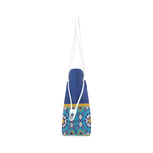 Load image into Gallery viewer, SUSH- Clover Canvas Tote Bag
