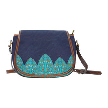 Load image into Gallery viewer, By Siarra Large Saddle Bag
