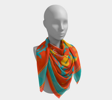 Load image into Gallery viewer, SORNA- Square Scarf in 4 Sizes
