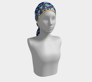 SARINA- Shawl, Bandana or Neck Scarf