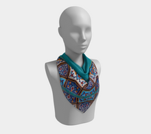 Load image into Gallery viewer, SHAHNAZ- Square Scarf in 4 Sizes
