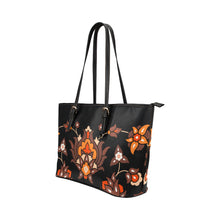 Load image into Gallery viewer, MAHROU- Large Leather Tote Bag
