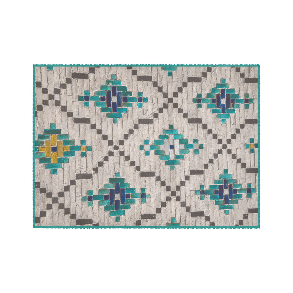 KASHI- Area Rug 7'x5'