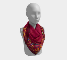 Load image into Gallery viewer, ANDISHEH- Square Scarf in 4 Sizes
