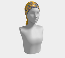 Load image into Gallery viewer, YALDA- Shawl, Bandana or Neck Scarf
