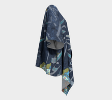 Load image into Gallery viewer, LIA- Draped Kimono
