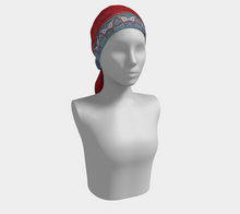 Load image into Gallery viewer, KATHY- Shawl, Bandana or Neck Scarf
