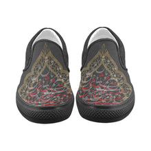 Load image into Gallery viewer, MERNA- Women&#39;s Slip-on Canvas Shoes
