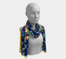 Load image into Gallery viewer, SARINA- Shawl, Bandana or Neck Scarf
