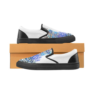 SAMAN- Women's Slip-on Canvas Shoes