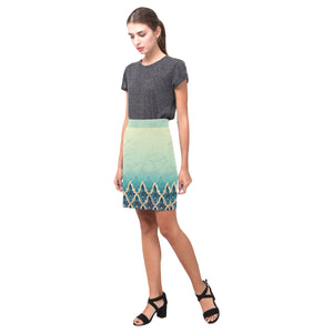 BITA- Fitted Skirt