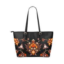 Load image into Gallery viewer, MAHROU- Large Leather Tote Bag
