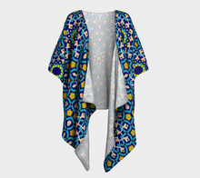 Load image into Gallery viewer, SARA- Draped Kimono
