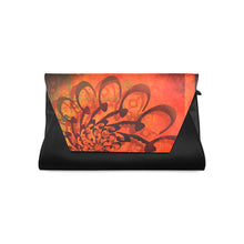 Load image into Gallery viewer, ELLIN-Red Clutch Bag
