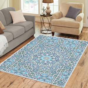 ANOUSHEH- Area Rug 7'x5'