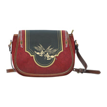 Load image into Gallery viewer, By Siarra Large Saddle Bag
