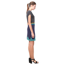 Load image into Gallery viewer, SHOOKA- Fitted Skirt
