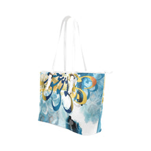 Load image into Gallery viewer, AMITIS- Large Leather Tote Bag
