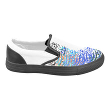 Load image into Gallery viewer, SAMAN- Women&#39;s Slip-on Canvas Shoes
