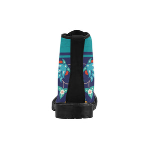 MAHROU- Turquoise Women Boots