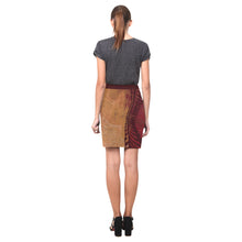 Load image into Gallery viewer, DOUST- Fitted Skirt
