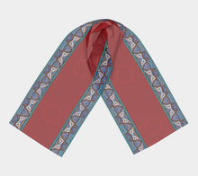 Load image into Gallery viewer, KATHY- Shawl, Bandana or Neck Scarf
