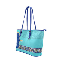 Load image into Gallery viewer, ALMA- Large Leather Tote Bag
