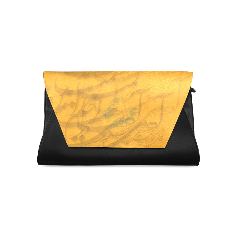 MAANI- Clutch Bag