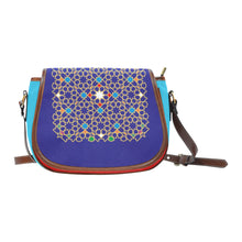 Load image into Gallery viewer, By Siarra Large Saddle Bag
