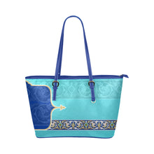 Load image into Gallery viewer, ALMA- Large Leather Tote Bag
