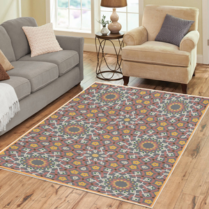 ARAM- Area Rug 7'x5'