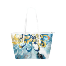 Load image into Gallery viewer, AMITIS- Large Leather Tote Bag
