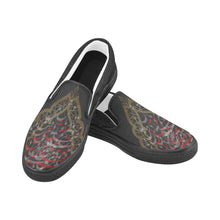 Load image into Gallery viewer, MERNA- Women&#39;s Slip-on Canvas Shoes
