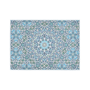 ANOUSHEH- Area Rug 7'x5'