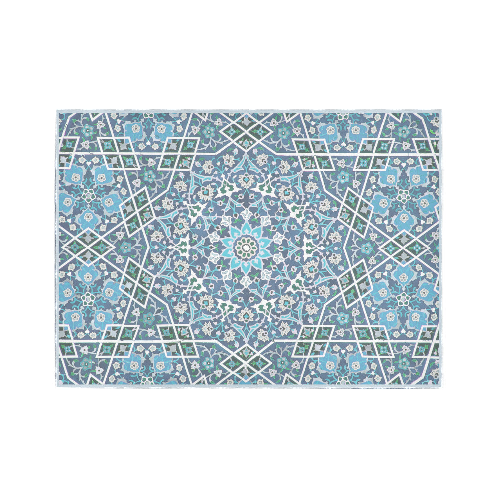 ANOUSHEH- Area Rug 7'x5'