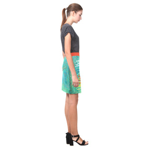 GOLI- Fitted Skirt