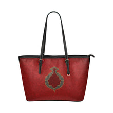 Load image into Gallery viewer, AFARIN- Large Leather Tote Bag
